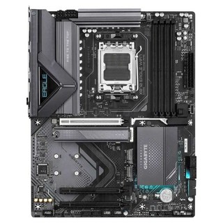 GIGABYTE 技嘉科技 AMD主機板, X870 EAGLE WIFI7, 8000