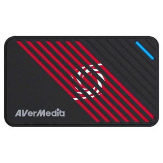 AVerMedia 圓剛科技 Live Gamer ULTRA S 4K 實況擷取盒 黑色, GC553Pro, 1個