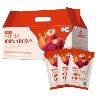 Better Health NFC榨汁ABC蔬果汁, 2.1L, 1個