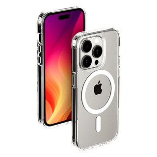 GENIBEE Gsafe 氣墊防變色 MagSafe 手機殼