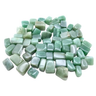 advance jewel 寶峻晶石館 綠東陵碎石 500g, 1包, 綠色