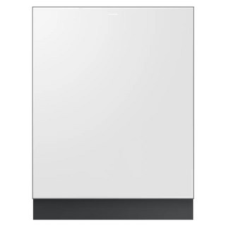 삼성전자 Bespoke AI 빌트인 필터내장형 식기세척기 14인용, 새틴화이트, DW80F75K1USWS, 방문설치