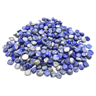 advance jewel 寶峻晶石館 青金石碎石 500g, 1包, 藍色