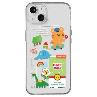 hottmall Lululala Hoya 印花手機殼