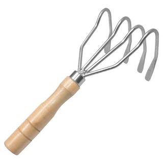 월드크린 네발 갈퀴 호미, 1개