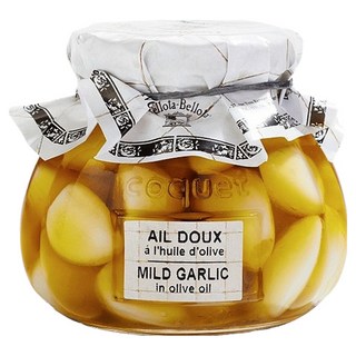 Bellota-Bellota 蒜香橄欖油, 1個, 240g