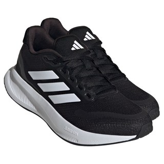 adidas 愛迪達 女款 RUNFALCON 5 W 運動慢跑鞋