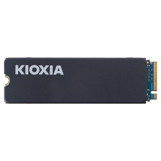 키오시아 게이밍 히트싱크 NVMe SSD, LSC11K, 2TB