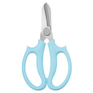 園藝大王 修枝園藝修剪多功能剪刀 T0005 顏色隨機, 1支