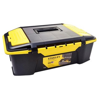 STANLEY TOOLS 全方位2合1工具箱單層 STST19950 23英吋, 1個