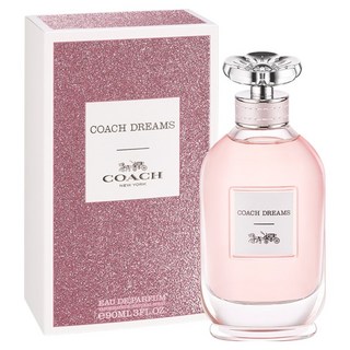 COACH 蔻馳 逐夢淡香精, 1件, 90ml