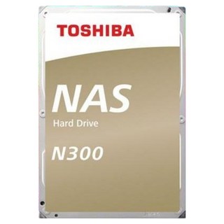 TOSHIBA 東芝 N300 NAS 7200RPM CMR方式 512MB緩衝區 硬碟 HDWG51 18TB