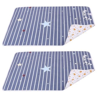 半島良品 多功能防水透氣保潔墊 2個, 星之語