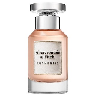 Abercrombie&Fitch 台灣公司貨 真我女性淡香精, 50ml, 1件