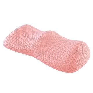 mini 嚴選 網布記憶棉減壓平衡墊腿枕