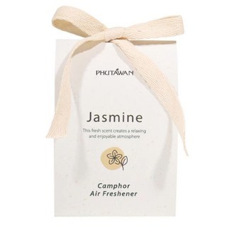 PHUTAWAN 普妲旺 樟腦香氛磚 30g, 茉莉
