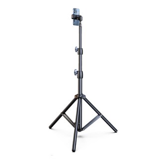 RTAKO 銳塔克 磨砂碳素鋼三腳架 170cm, RLD001, 黑色, 1個