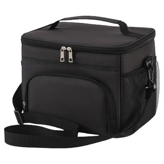 하우즈룸 소프트 쿨러백 15L, 블랙, 1개