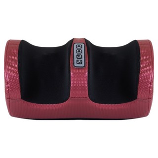 MRF 健身大師 輕量紓壓美腿機, HY-19965, 紅色