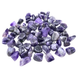 advance jewel 寶峻晶石館 紫水晶碎石 500g, 1包, 紫色