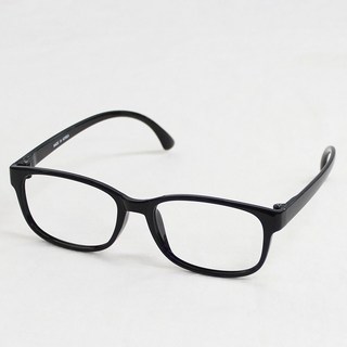 라피던트 직사각 오타쿠 안경 뿔테 TR-104