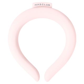 MASCLUB 冰涼頸圈 S, 粉紅色, 1個