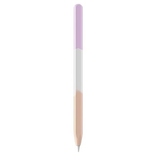 KODACHIEF 漸層 Apple Pencil 保護套 Apple Pencil 1代, 1個, 紫色奶茶