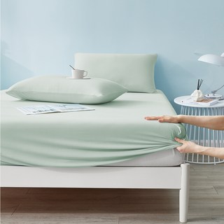 J-bedtime 床寢時光 涼感冰霧床包枕套組