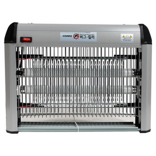 코멕스 벅스킬러 블루라이트 고압 감전 살충 해충퇴치기, CM-020K