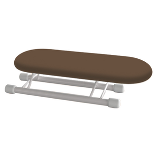 KODACHIEF 堅固的熨衣板, 絲綢棕色