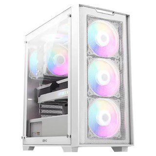 PERFLAB 2025 遊戲用組裝PC Ryzen 5 Ryzen 7000 系列 GeForce RTX 5070 AR5-RX570GW, Ryzen 5-7500F, 32GB, Free DOS, 1TB