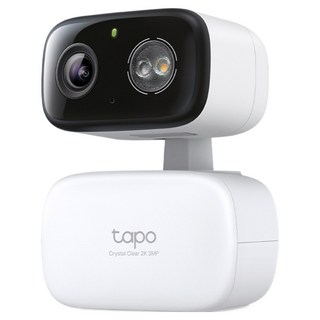 티피링크 타포 2K 3백만 화소 회전형 스마트 홈 카메라 실내외겸용, Tapo C216, 1개