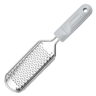 Jjubinine 簡約足部去角質器 6號, 1個, 104g, 1入