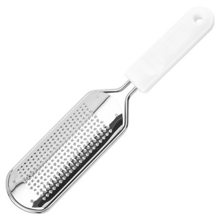 Market Ring 多樣足部去角質器 Type 1 白色, 200g, 1個, 1入