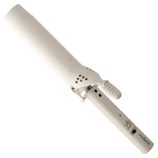 VODANA Glam Wave長型電棒夾 38mm, 單一商品, 象牙白