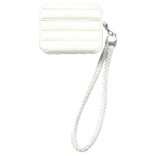 Theia Mode Twowith AirPods pro 2 保護殼, 1個, 白色