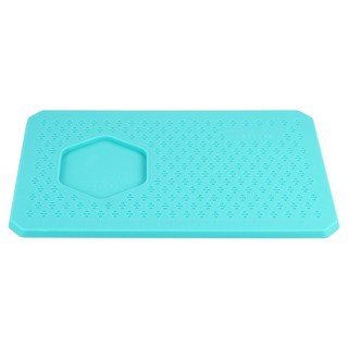 Coms 賣場防滑智慧型手機螢幕維修防滑矽膠墊 BF454, 1個, 混合顏色