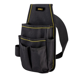 deLi 得力 工具袋小腰包, 1個