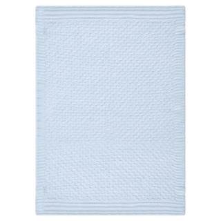 奇哥 超柔舒毯, 藍色