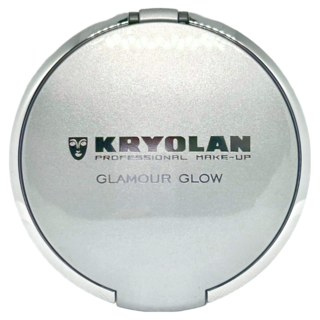 KRYOLAN 歌劇魅影 藝術家霓采餅 MOON DUST月光派對 10g,打造立體輪廓, 1個