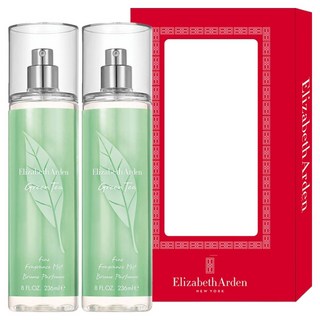 Elizabeth Arden 伊麗莎白雅頓 綠茶香氛噴霧, 236ml, 2瓶