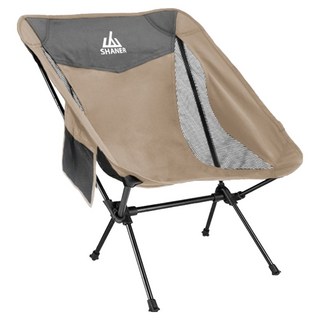 SHANER 山人 搖搖斯麥椅, 山稜色, 1個