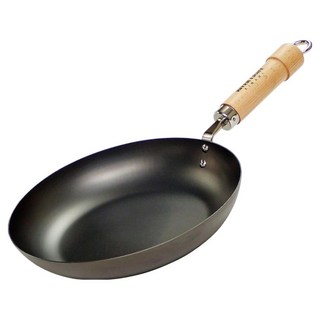 RIVER LIGHT 極JAPAN 平底鍋, 28cm, 1個