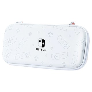 HOHOO Lunic Nintendo Switch 2 輕薄保護殼 收納包, 1個, Joy-Con圖示, 單一商品