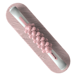 Him Room 涼感大滾珠按摩棒, 1個, 粉紅色