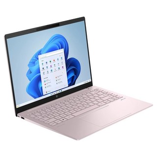 hp 惠普 Pav Plus Laptop 筆記型電腦 OLED 2.8K Ultra 5-125H Intel Arc 14吋, 謐靜粉, 1TB, 16GB, Windows 11, 14-ew1088TU