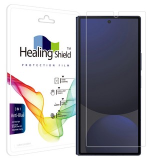 Healing Shield 抗藍光外螢幕保護貼 1入, 1個