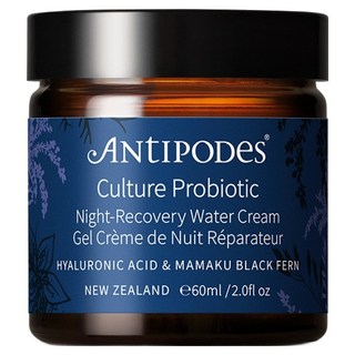 ANtIPODeS 安緹芃 益生菌夜間修護凝霜, 60ml, 1罐