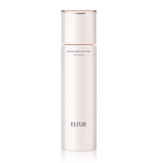 ELIXIR 怡麗絲爾 膠原淨白精華水 清爽 保濕提亮 打造透亮美肌 展現自信光采, 170ml, 1瓶