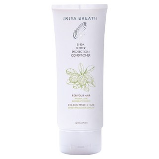 IRIYA伊麗雅 免沖洗乳木果護髮精華乳 150ml 草本花香 染燙修護 柔順保濕, 1條